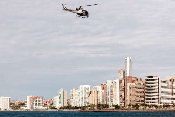 Cruzando o céu do Ceará, Ciopaer realiza 2.067 horas de voo em 1.635 missões em 2025