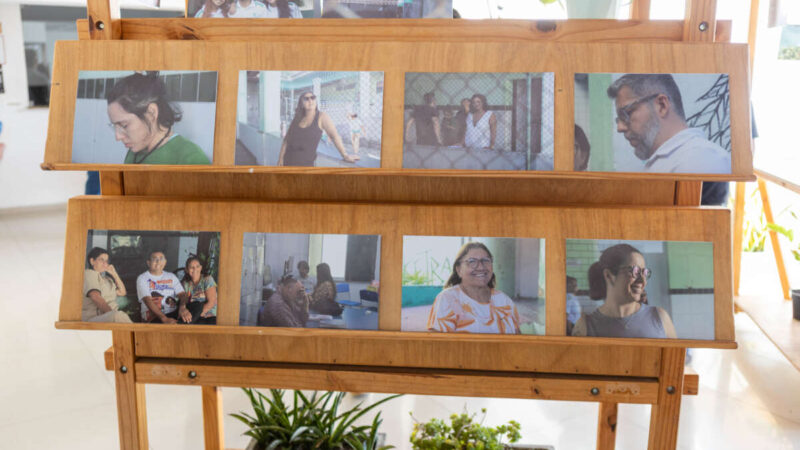 Porto Iracema lança projeto Entremares com foco em formação artística nas escolas públicas do Ceará