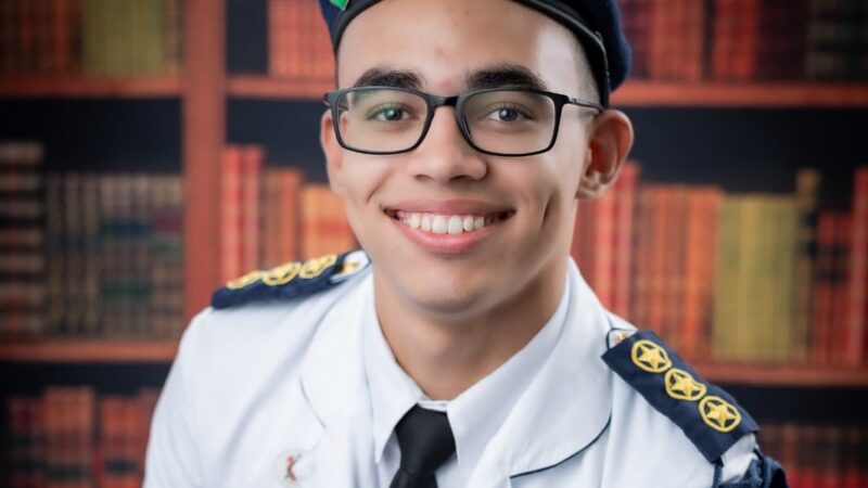 Estudante da rede estadual cearense é aprovado em Medicina em três universidades públicas