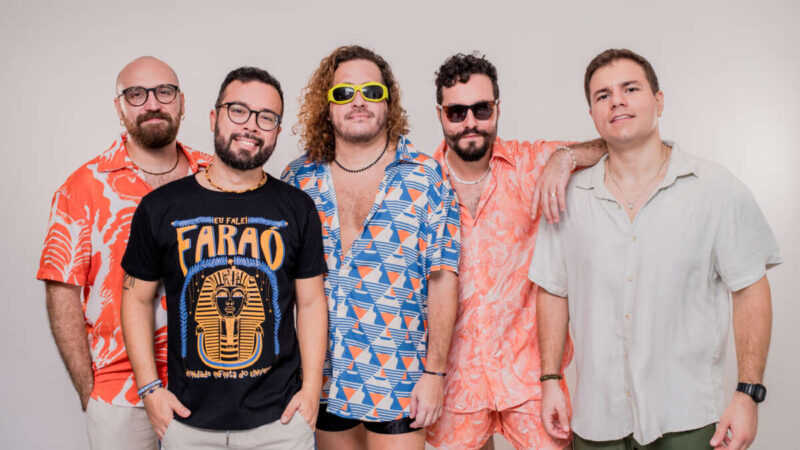 Superbanda agita o pré-carnaval do Mercado AlimentaCE nesta sexta-feira (30)