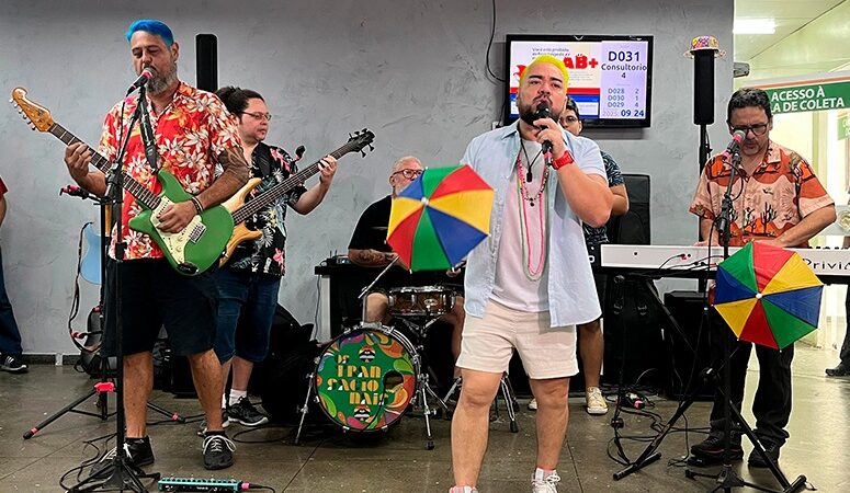 Hemoce lança campanha de incentivo à doação de sangue no Carnaval