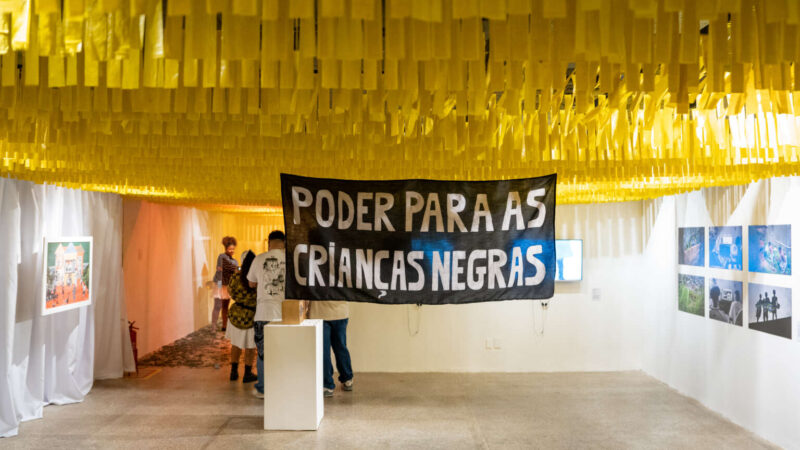 Artes visuais e infâncias são temas de roda de conversa promovida pelo Sobrado Dr. José Lourenço