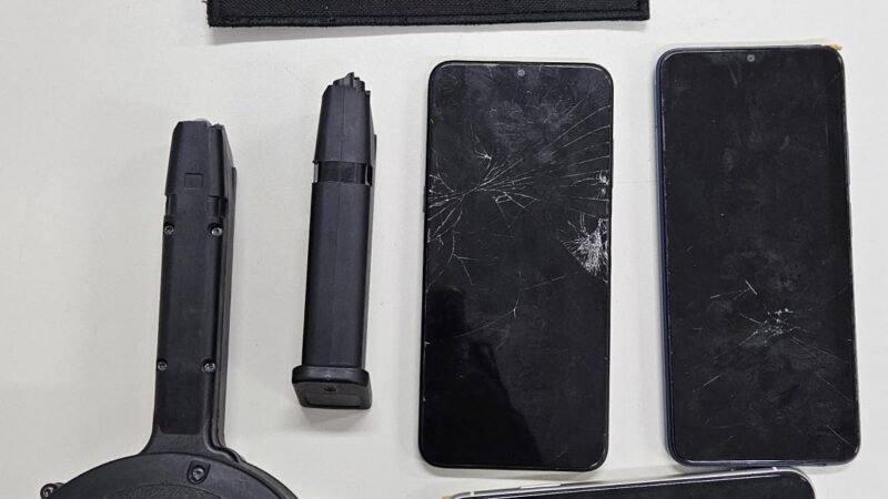 Dois homens são presos pela Polícia Civil durante ações distintas na RMF