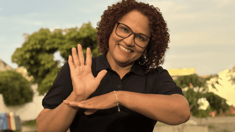 Casa de Saberes Cego Aderaldo realiza minicurso sobre acessibilidade no contexto cultural