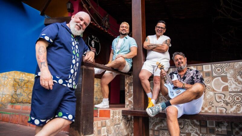 Estação das Artes tem Baila Comigo Especial Carnaval, Os Transacionais e Bailinho Infantil neste fim de semana