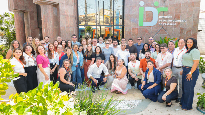 IDT reúne gestores em Fortaleza para alinhar estratégias e fortalecer o mercado de trabalho cearense
