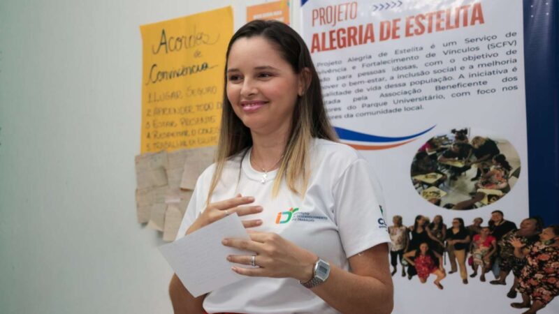 Projetos de qualificação profissional certificam alunos e ampliam acesso ao mercado de trabalho