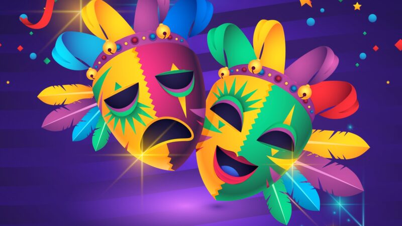 Alece FM divulga programação especial de Carnaval