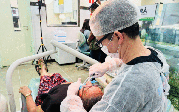 Rede estadual amplia capacidade diagnóstica com instalação de tomógrafos odontológicos