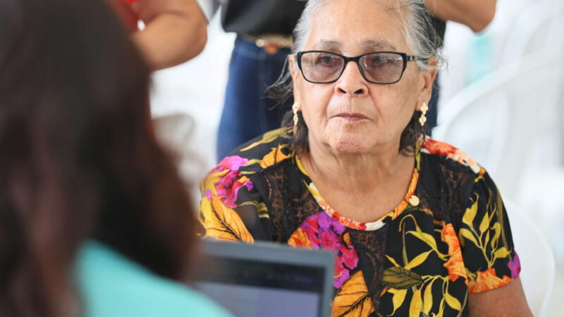 Sedih oferece serviços gratuitos para pessoas idosas nesta sexta-feira (27)