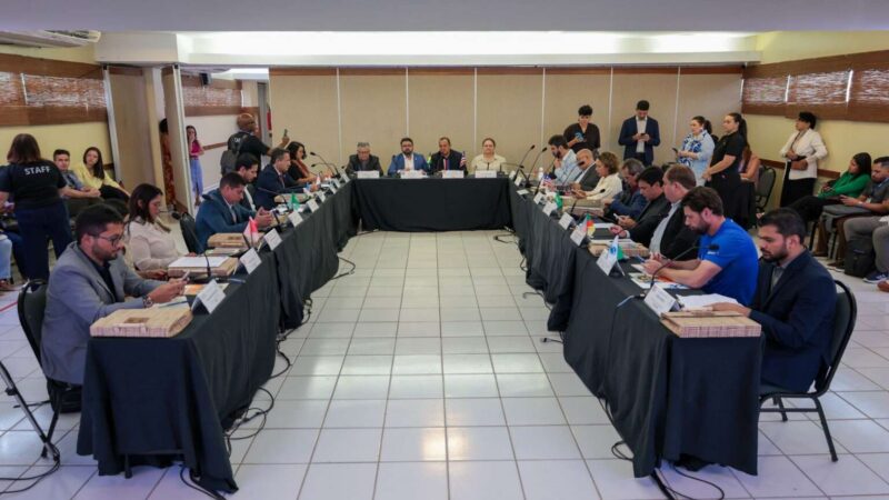 Ceará participa da 149ª Assembleia Geral do Fonset no Maranhão