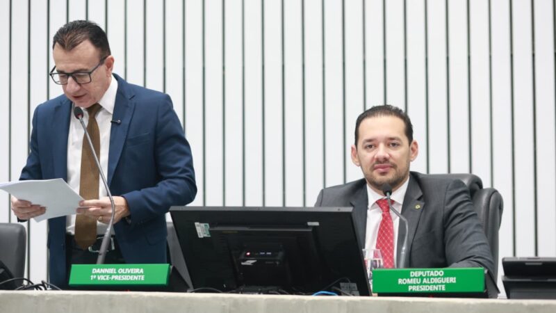 Projeto do Executivo que cria o Programa SOS Mulher começa a tramitar na Alece