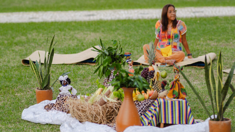 Mostra Espiral e As Guardiãs das Encantarias conectam arte, memória e saberes ancestrais no Centro Dragão do Mar