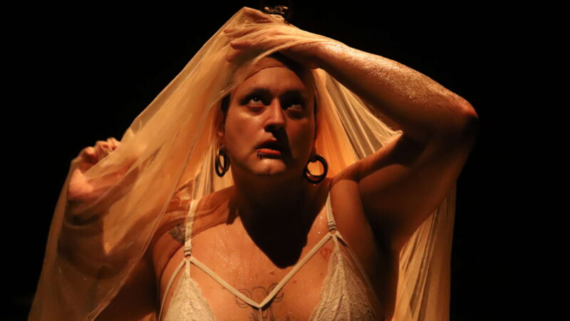 Margem da Palavra é destaque em semana que combina literatura feminina, artes cênicas e experiências sensoriais no Dragão do Mar