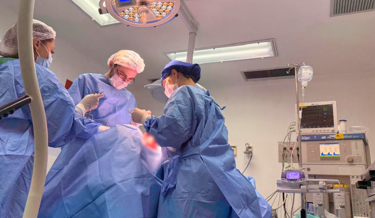 Hospital Estadual Leonardo Da Vinci realiza 48 mil cirurgias em seis anos