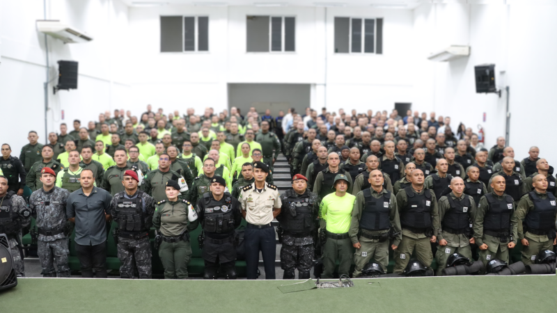 Aesp e PMCE: mais de 200 alunos iniciam cursos de formação continuada