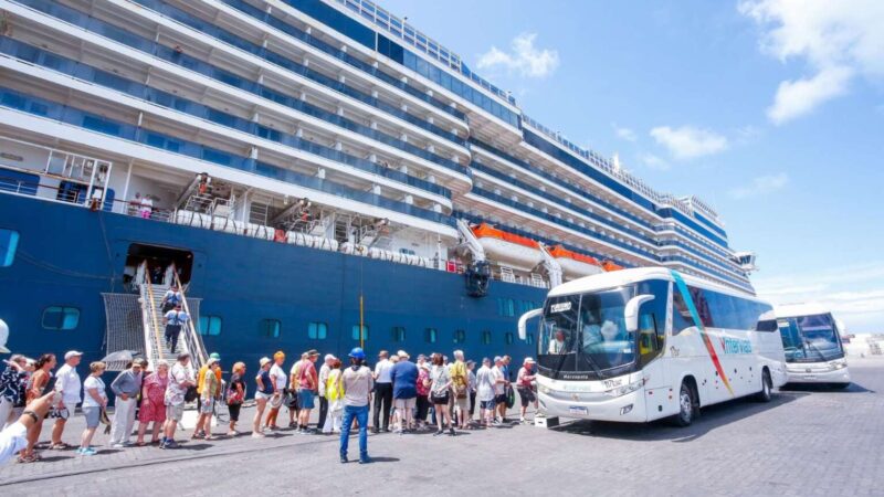 Alta estação movimenta mais de R$ 4,3 bilhões e confirma força do turismo no Ceará