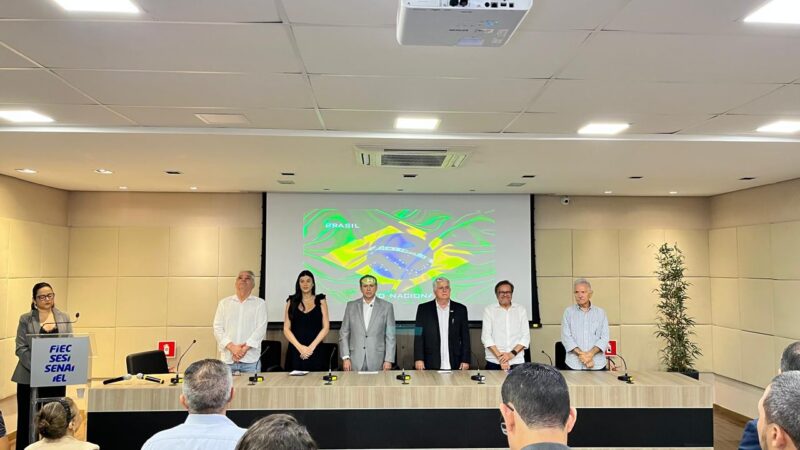 Ceará dá passo histórico com a posse do primeiro Comitê Gestor Estadual para Inovação Agropecuária