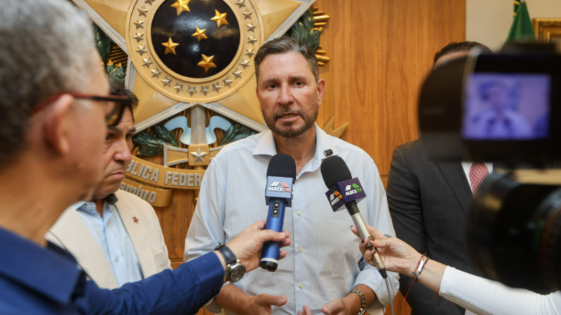 Mesa Diretora da Alece aprova novo Código de Ética e Decoro Parlamentar e texto segue para votação em Plenário