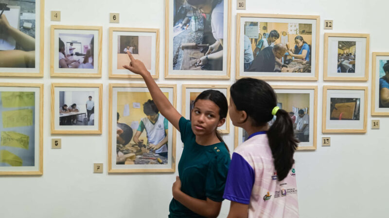 Museu Ferroviário inaugura exposição em Quixeramobim e oferece programação em homenagem ao Dia da Mulher em março