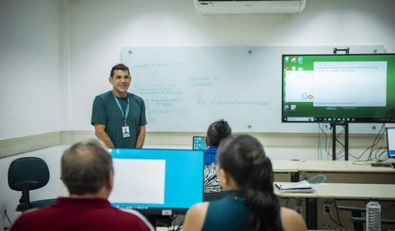 Cagece Capacita: cartas de encaminhamento para cursos gratuitos estão disponíveis