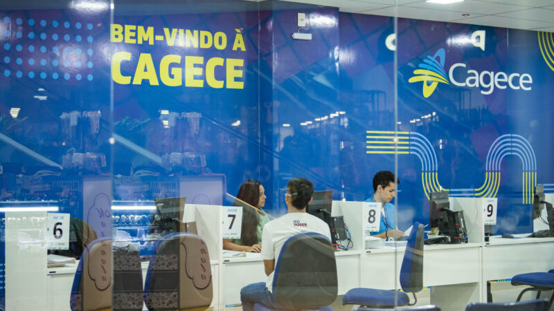 Cagece funcionará em regime de plantão durante o feriado da Semana Santa