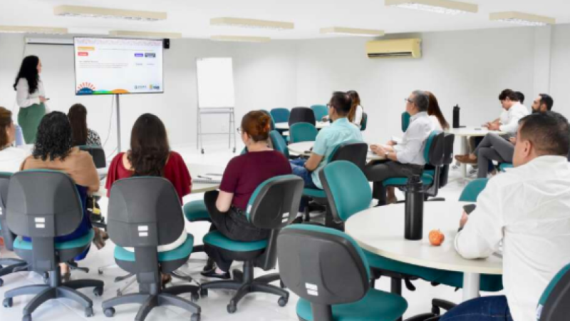 Sefaz-CE realiza workshop de governança do PPA 2024-2027 referente ao ciclo 2026