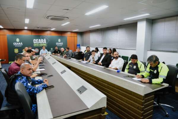 Clássico-Rei: partida pela Copa do Nordeste contará com o trabalho de 872 agentes de Segurança Pública e forças amigas