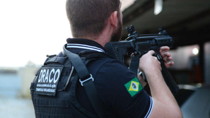 Em ações distintas, PCCE cumpre três mandados de prisão contra integrantes de grupo criminoso em Fortaleza