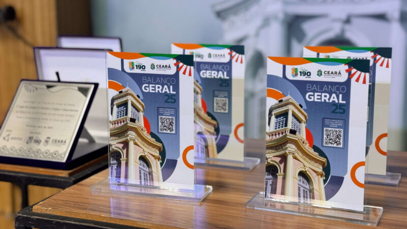 Sefaz promove entrega simbólica do BGE 2025 em evento com premiação às unidades gestoras