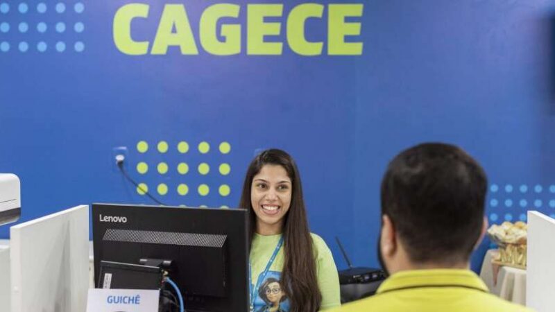 Cagece funcionará em regime de plantão durante o feriado de Tiradentes