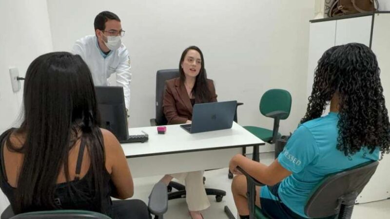 Centro de Saúde do Atleta Cearense conta com atendimento especializado em ginecologia