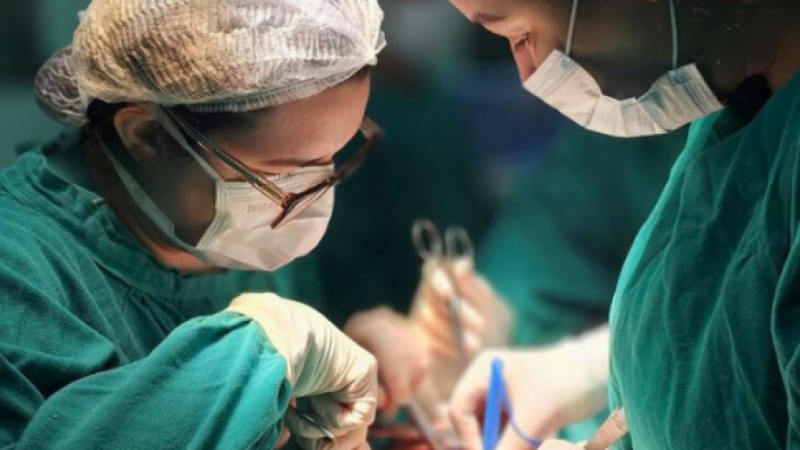 Saúde do Ceará alcança marca de 500 mil cirurgias eletivas realizadas em três anos