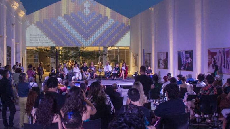 Espaços culturais do Governo do Ceará recebem a 24ª Semana Nacional de Museus