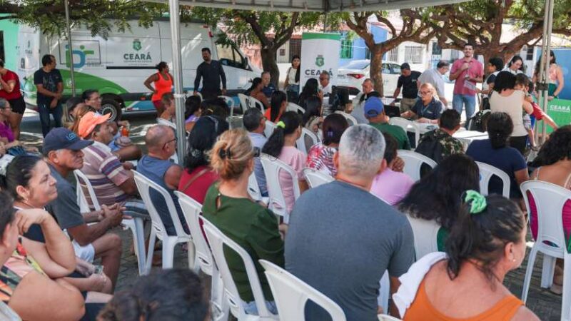 Governo do Ceará lança mês do trabalhador com oferta de vagas de emprego