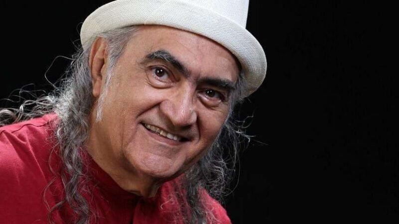 Teatro Carlos Câmara recebe show solidário em homenagem a Wilson Cirino, mestre do Pessoal do Ceará