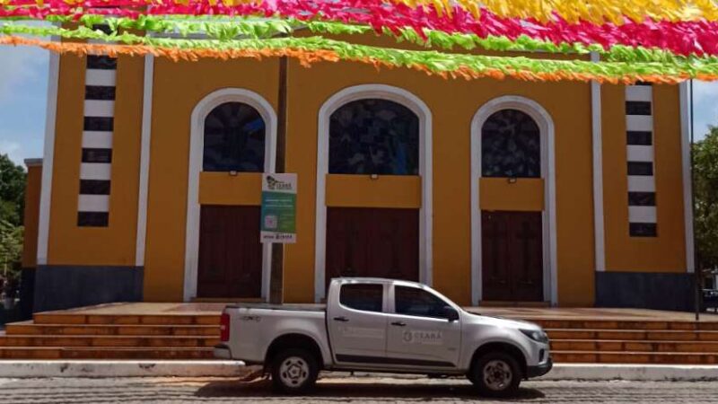 Ceará Conectado transforma praças em pontos de inclusão digital e aproxima comunidades do mundo