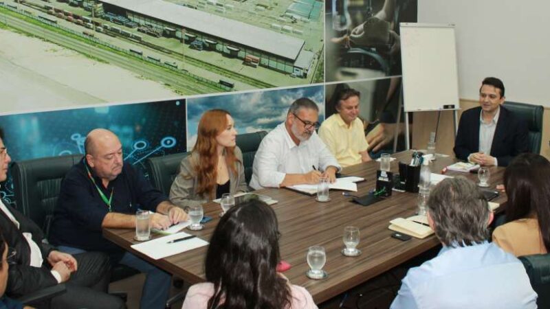 Sertão Central rumo à industrialização: Porto Seco e Nova ZPE em Quixeramobim prometem transformar a economia do Ceará