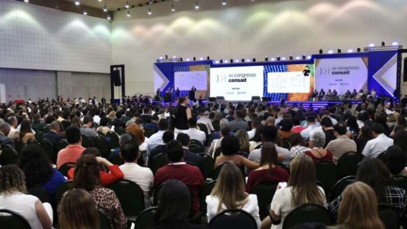 Ceará recebe pela primeira vez o maior congresso de gestão pública do Brasil