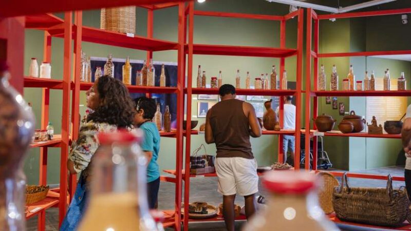 Centro Dragão do Mar participa da 24ª Semana Nacional de Museus, com programação gratuita sobre memória, ancestralidade e cidadania cultural