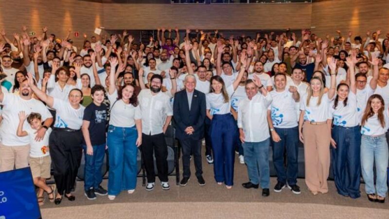Geração Tech 3.0 forma mais 1,8 mil pessoas na área de tecnologia no Ceará