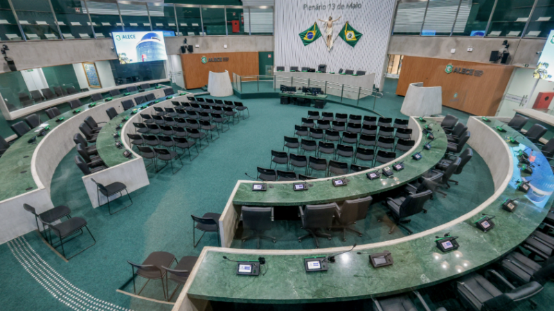 Alece realiza sessão solene em homenagem ao Dia do Profissional de Eventos