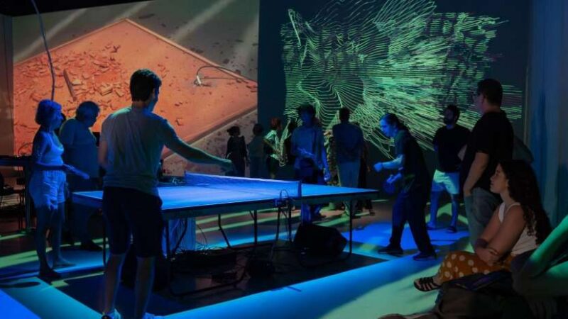 MIS CE é o único museu do Brasil em encontro de curadores de artes imersivas realizado em Cannes