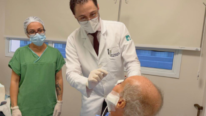 HUC passa a realizar microcirurgia reconstrutiva de cabeça e pescoço
