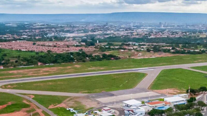 Movimentação no Aeroporto de Juazeiro do Norte cresce 25,6% no 1º quadrimestre de 2026 e fortalece turismo no Cariri