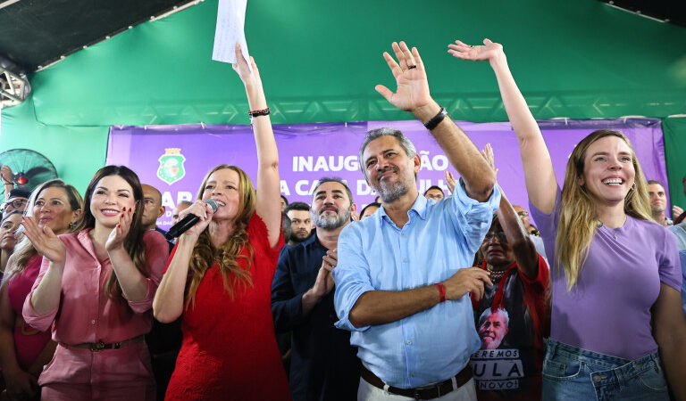 Governo do Ceará inaugura Casa da Mulher Cearense em Crateús