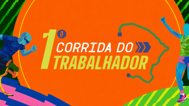 Corrida do Trabalhador: entrega de kits acontece nesta quarta e quinta-feira (17 e 18), na SET