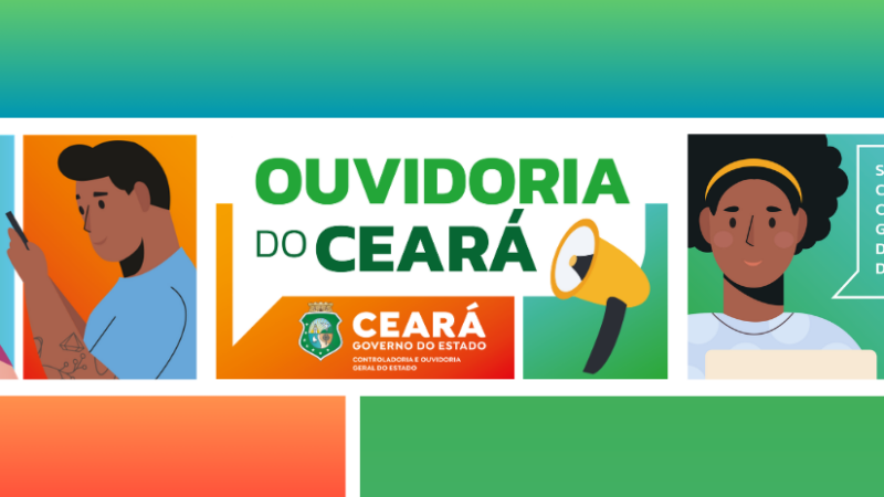 Mais escuta e participação: CGE promove Ouvidoria Ativa no Crato