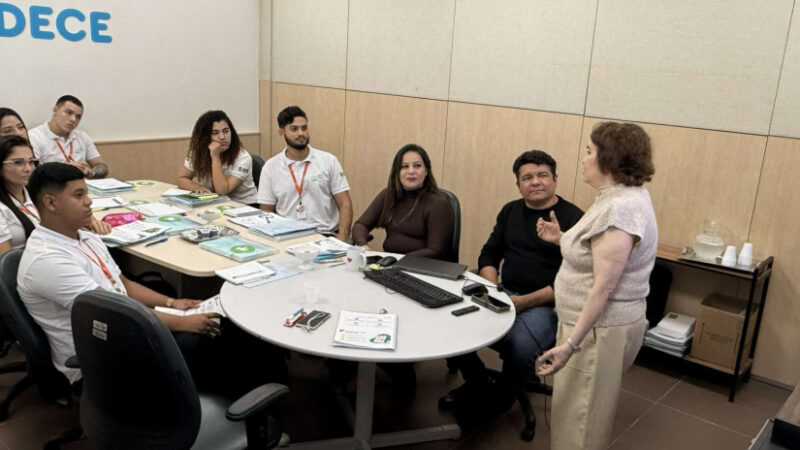 Ceará Credi: Adece capacita novos agentes para atuação em cinco regiões do estado