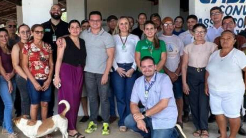 Programa Águas do Sertão avança com R$ 48 milhões em investimentos e amplia acesso à água no interior do Ceará
